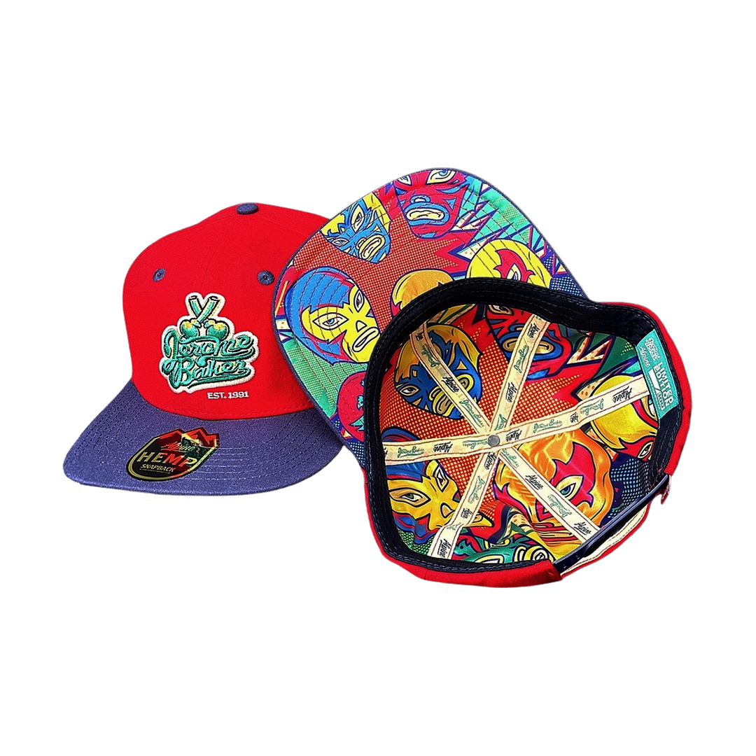 Hats, Papers & Merch
